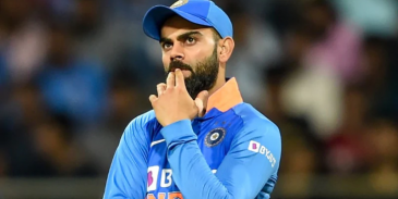 Take this Virat Kohli's quiz and see how well you know him?
