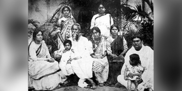 Take this Tagore's family quiz and try to recognize them?