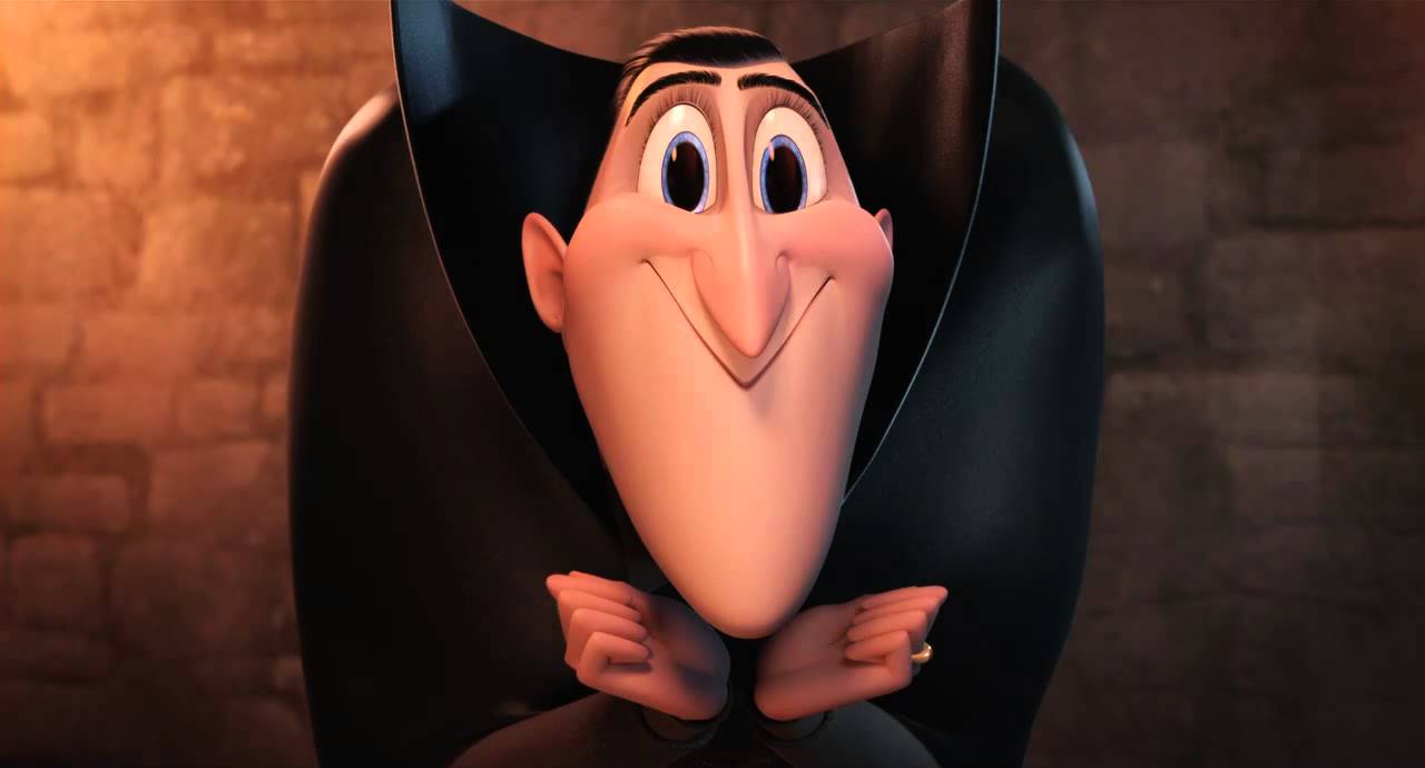 Who Plays The Voice Of Count Dracula In Hotel Transylvania - iaanhidedesign