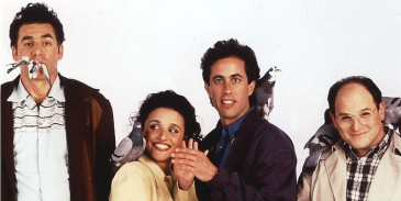 Answer this quiz questions about Seinfeld season 5 and check your score