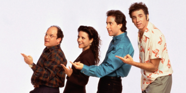 How well you know about Seinfeld season 6? Take this quiz to know
