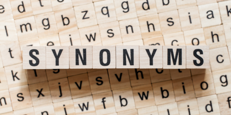 How strong are you in synonyms, take this quiz
