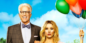 Answer this quiz questions based on The Good Place season 1 and check how much you know about it