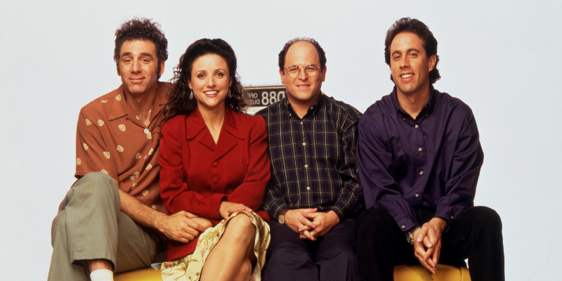 How well you know about Seinfeld season 8? Take this quiz to know