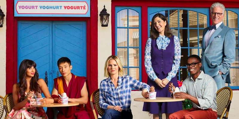 Take these quiz questions based on The Good Place season 3 and check your score