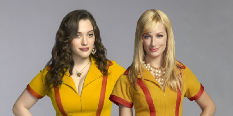 Answer this quiz questions about 2 Broke Girls season 1 and check your score