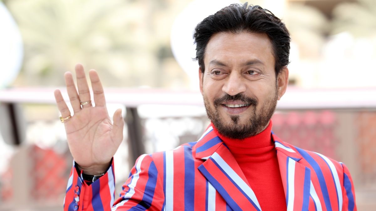 In which movie Irrfan Khan did play the role of Kidnapper?