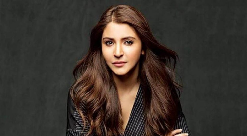 In which movie Anushka Sharma did play the role of Scientist?