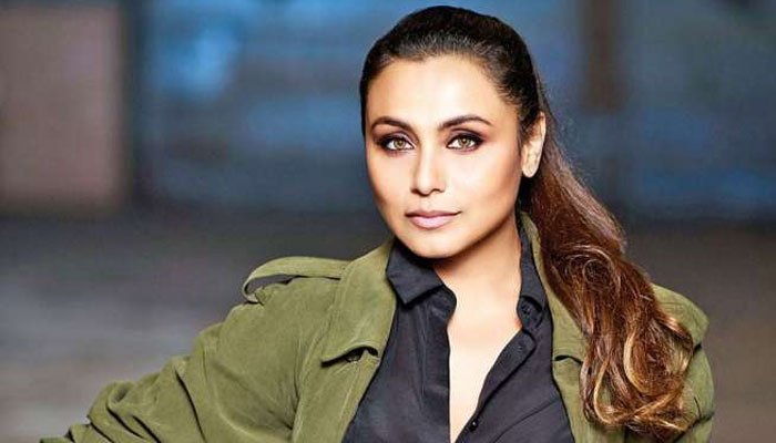 In which movie Rani Mukerji did play the role of School Teacher?