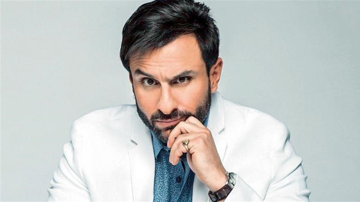 What is the name of Saif Ali Khan's son?