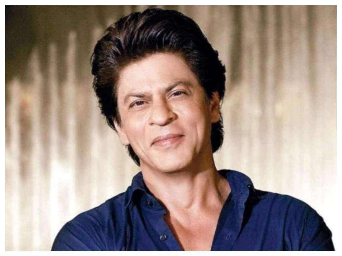 What is the name of SRK's son?