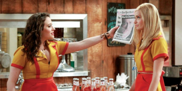 Answer this quiz questions about 2 Broke Girls season 4 and check your score