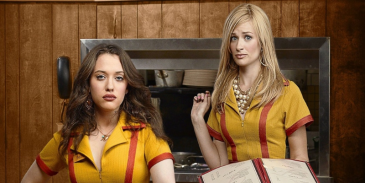 Answer this quiz questions about 2 Broke Girls season 5 and check your score