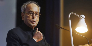 Take this quiz and see how well you know Pranab Mukherjee?