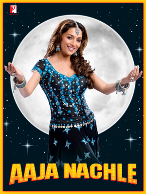 Who acted as the lead character of the movie, Aja Nachle?