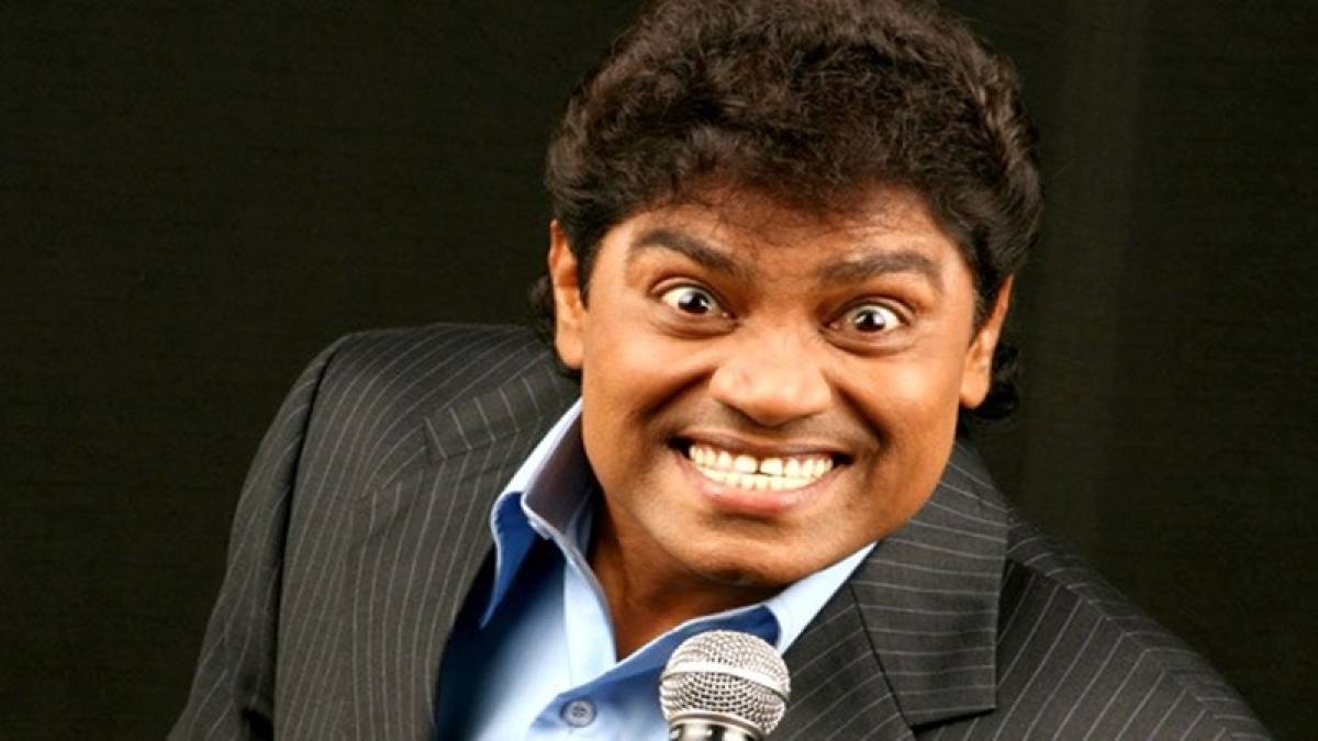 Recognize this comedian in Bollywood