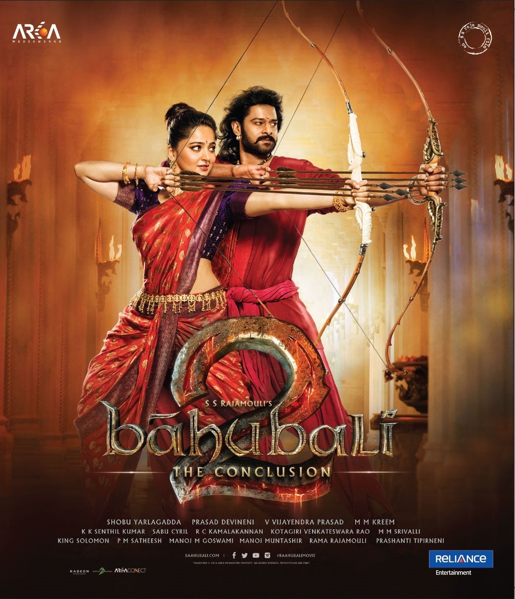 Who is the director of Bahubali?