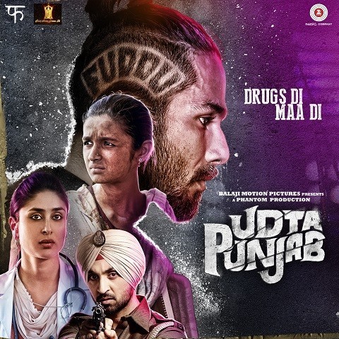 Who is the director of Udhta Punjab?