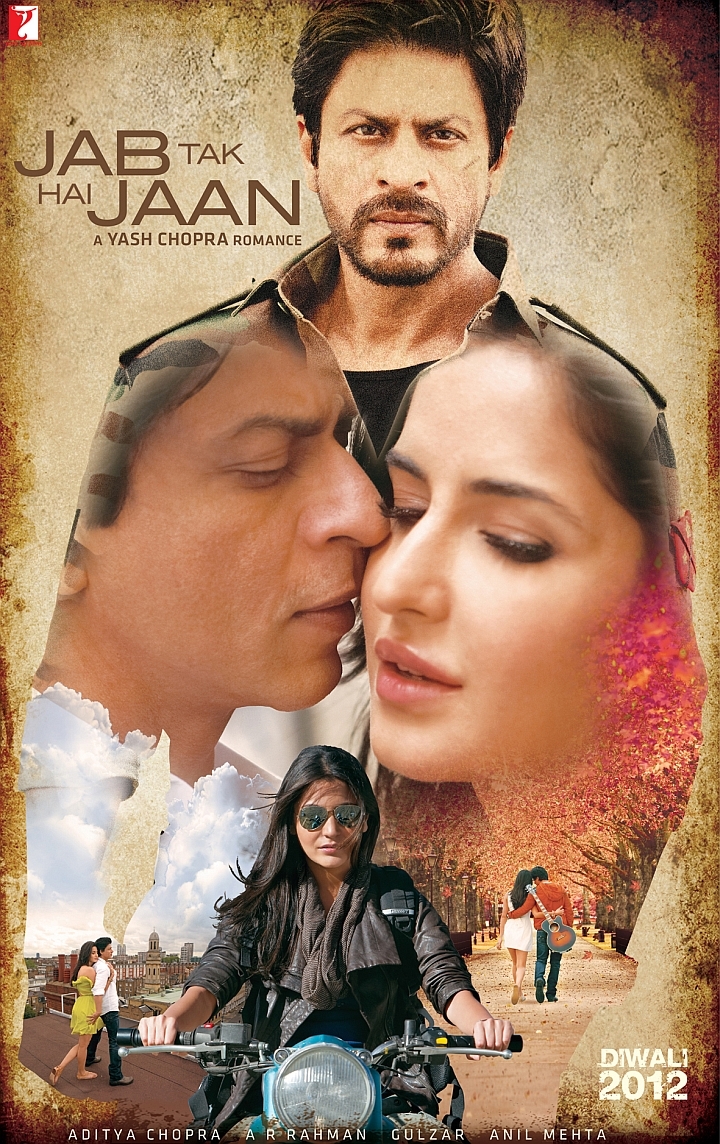 Who is the director of Jab Tak Hai Jaan?