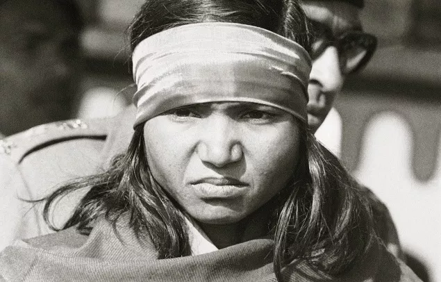 Who did play the role of Phoolan Devi in the movie, Bandit Queen?