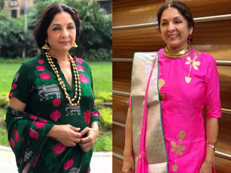 Guess the vetran actress in supporting roles in Ayushmann Khurrana's â€œShubh Mangal Zyada Savdhaanâ€ and Badhai Ho ?