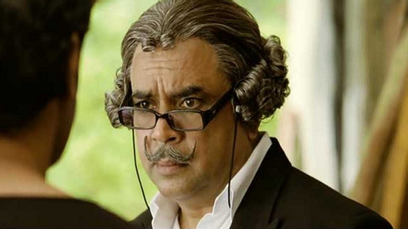 Identify this supporting actor in bollywood