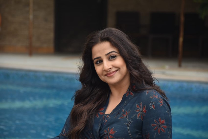 Guess which show Vidya Balan did before stepping into bollywood ?
