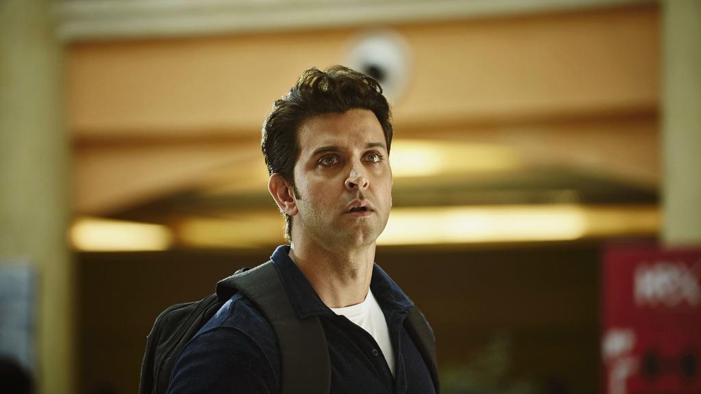 Guess which brand is under the name of Hrithik Roshan ?