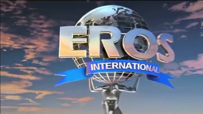 Guess who is the CEO of Eros International ?