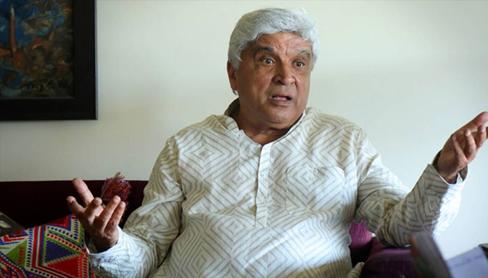 Javed Akhtar gave birth to Farhan and Zoya Akhtar with his wife,_______ .
