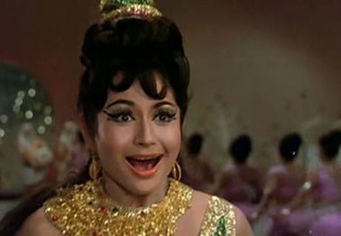 Guess who the iconic dancer who played roles in Dharam, Don etc. and won Padma Shri in 2010 ?