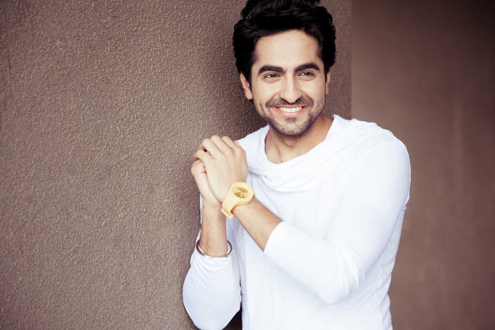 Guess what was Ayushmaan's debut filmâ€ ?