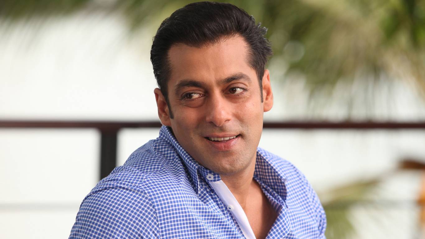 Guess what was Salman's debut movie ?