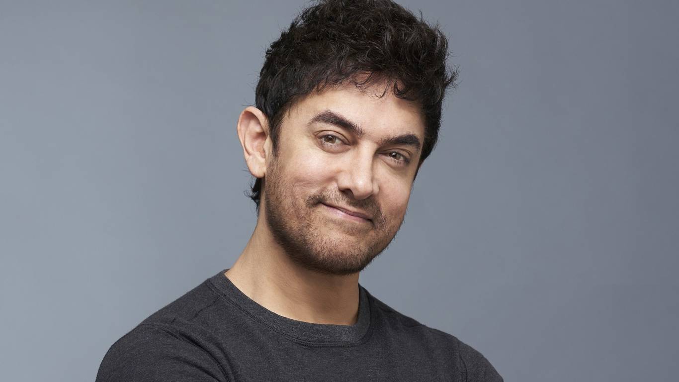 Guess what was Aamir Khan's debut movie ?