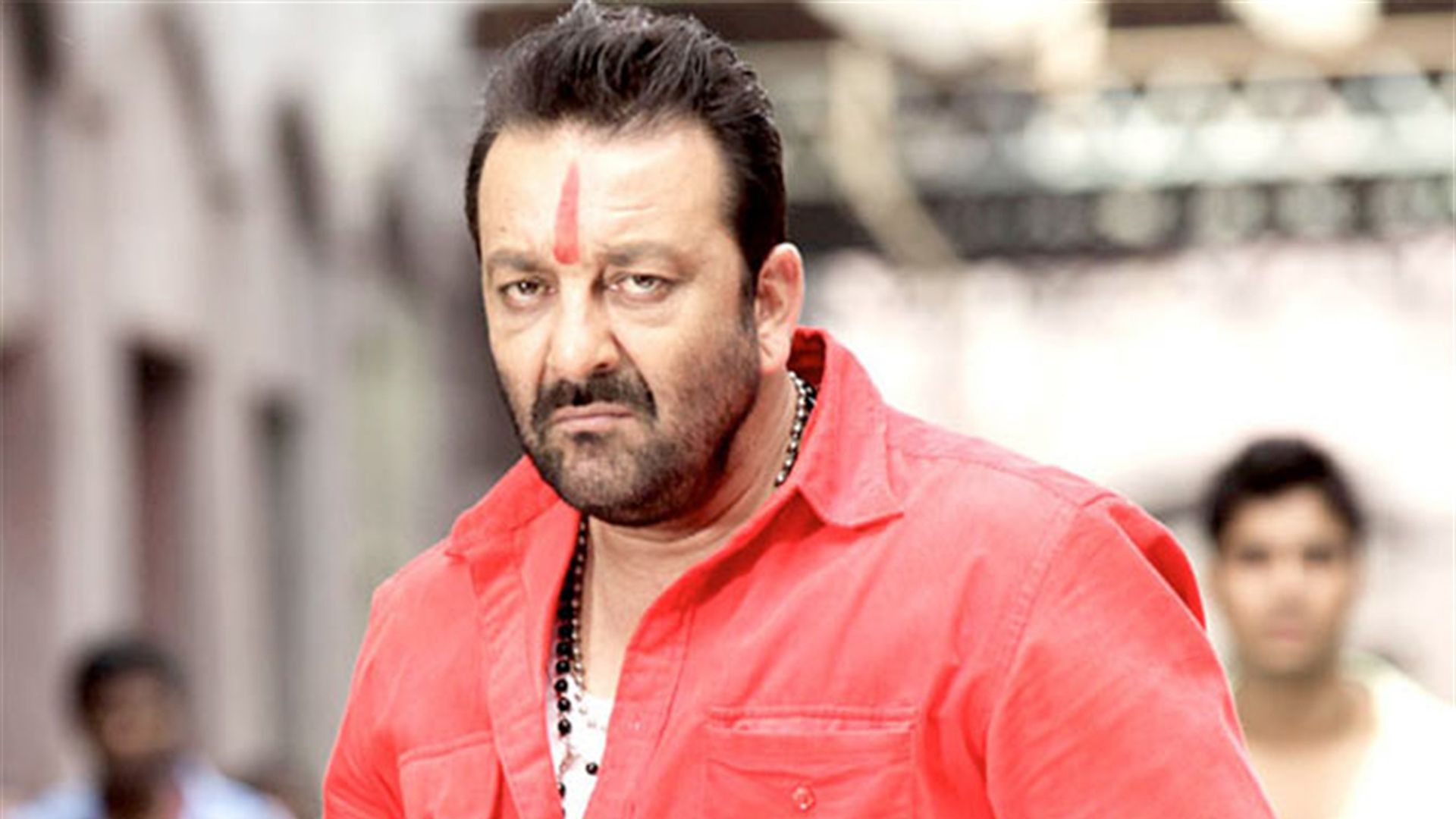Guess what was Sanjay Dutt's debut movie ?