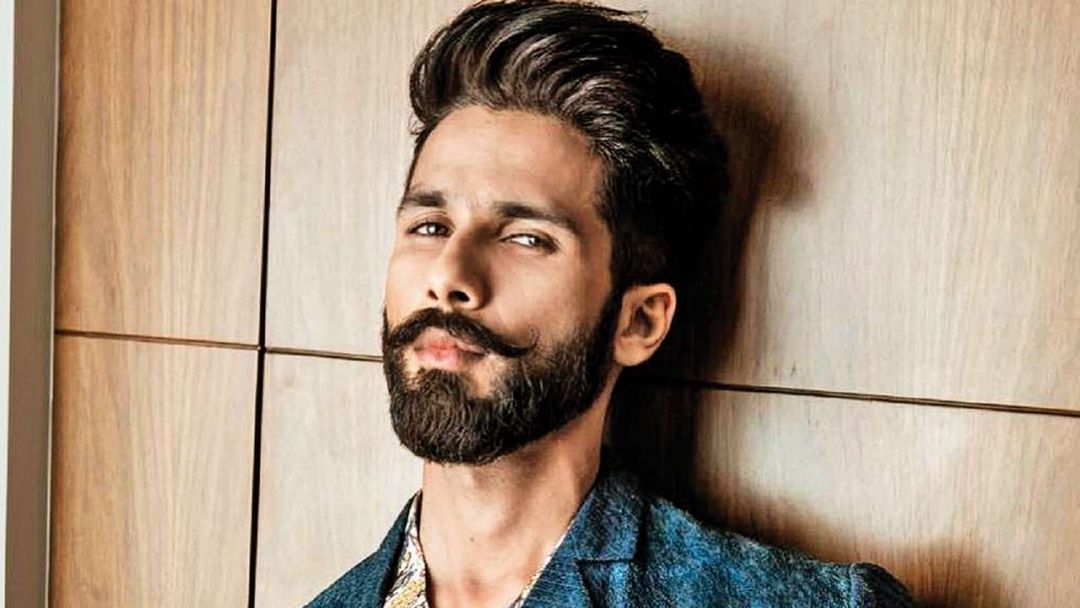 Guess what was Shahid Kapoor's debut movie ?