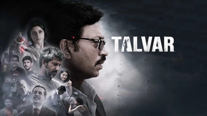 Which cinematographer did shot Talvar ?