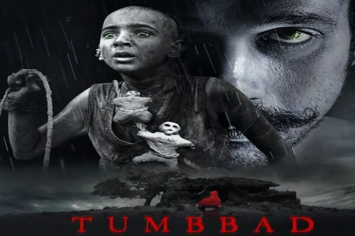 Tumbaad was shot by which cinematographer?