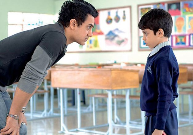 Guess who made his directional debut with Taare Zameen Par ?