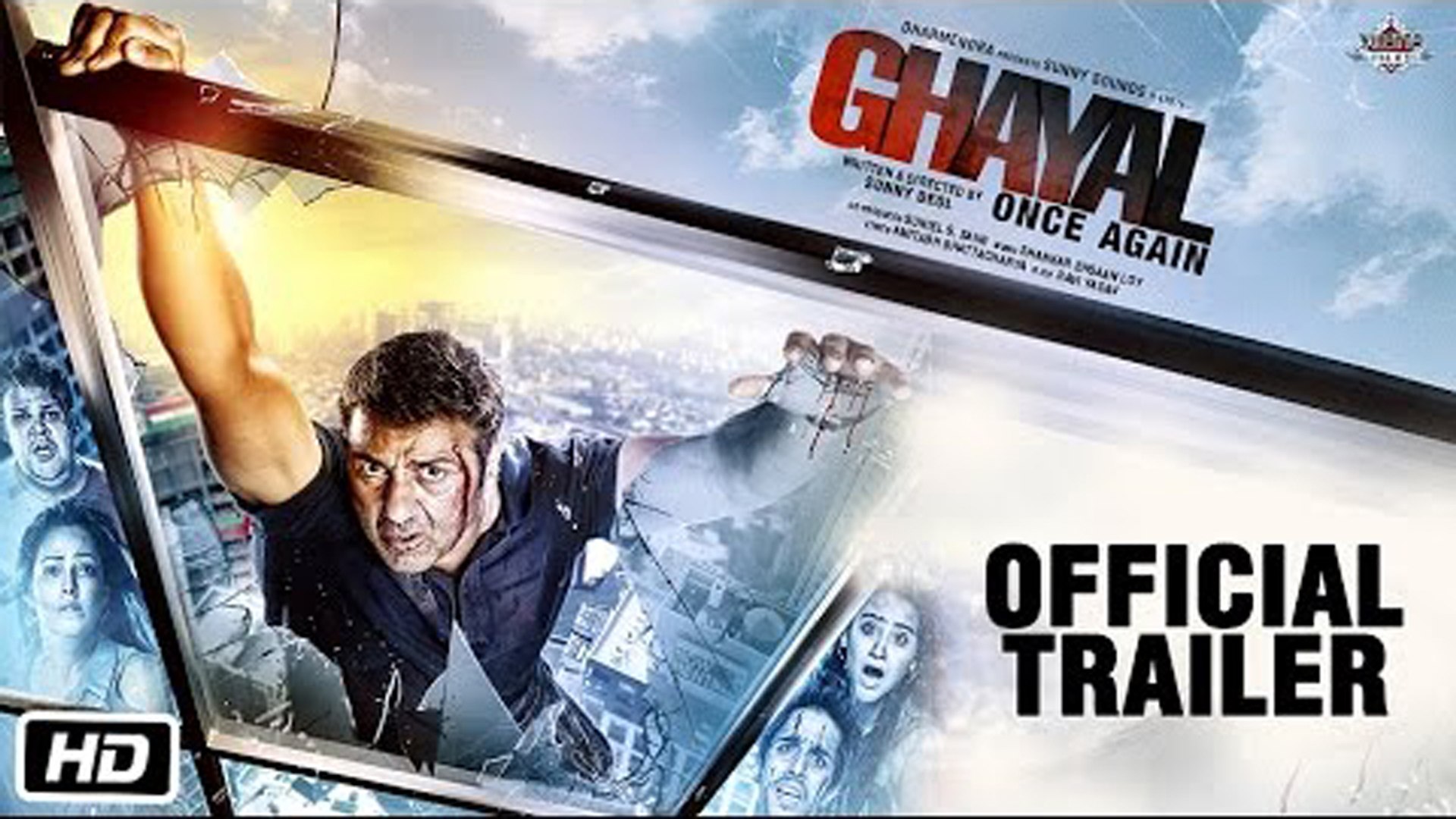 Guess who directed Ghayal Once Again ?