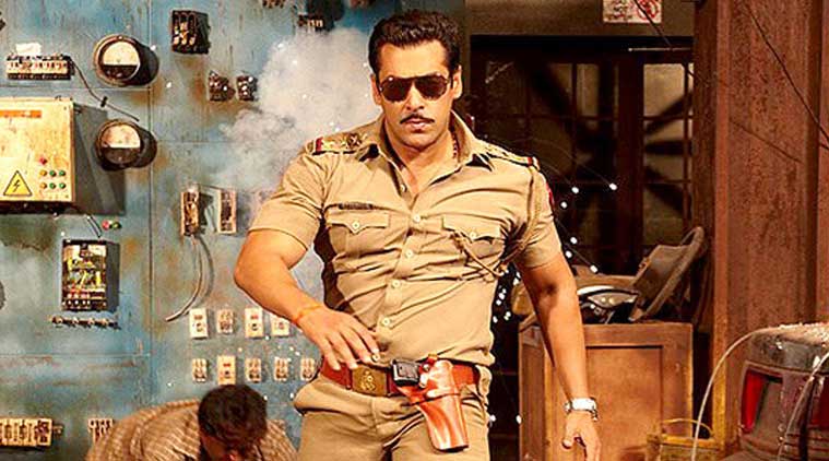 Guess the actor who failed as an actor but did good in film making with his movies Dabangg and Dabangg 2 ?