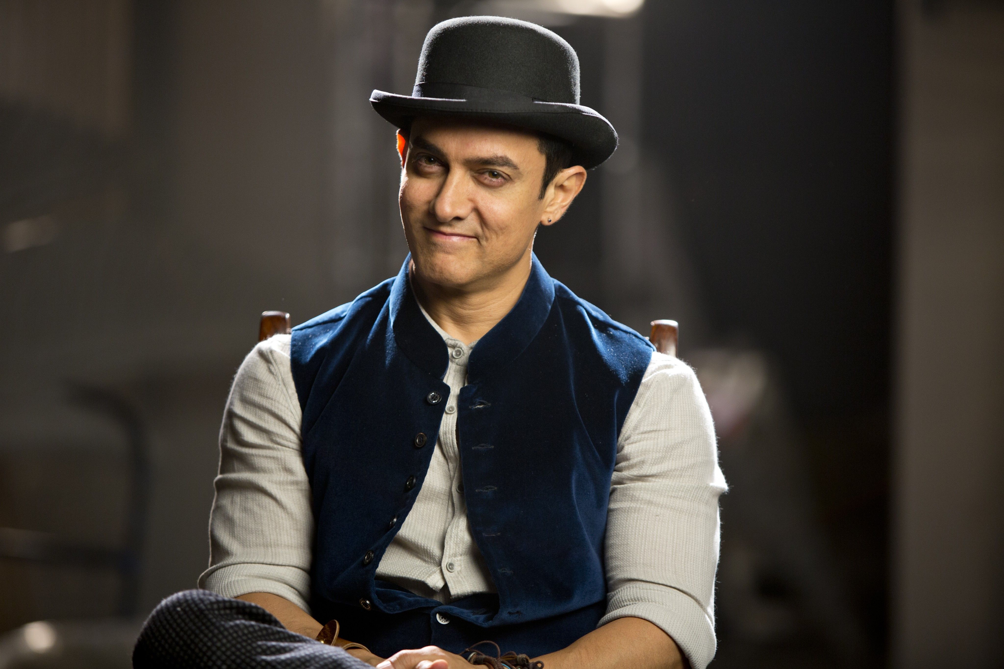 Guess the highest-grossing movie of Aamir Khan?