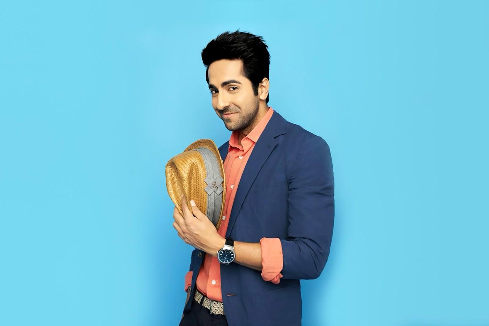 Which of these is Ayushmann's highest-grossing movie?