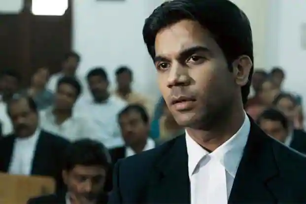 Guess the movie which is a biographical movie and has awarded Rajkummar Rao, the National Film Award for the best actor?
