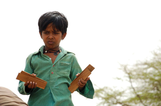Guess the movie which was based on a boy who derived inspiration from Abdul Kalam?