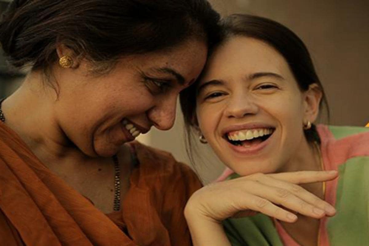 Guess the film starring Kalki Koechlin and is a story of a bi-sexual woman?