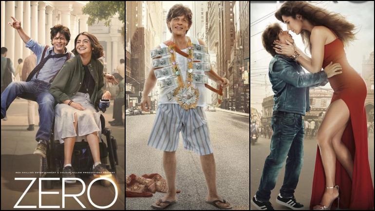 Which of these celebs made a memorable cameo in Zero?
