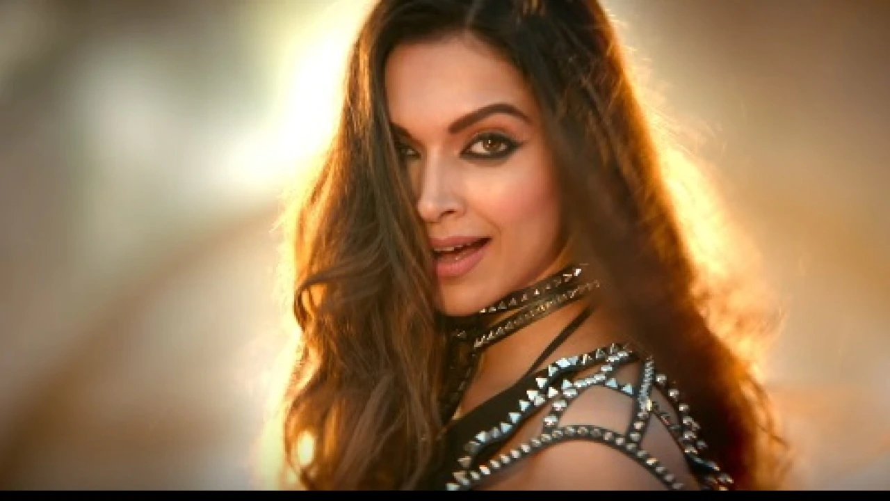 Deepika did a song cameo in which of these movies?