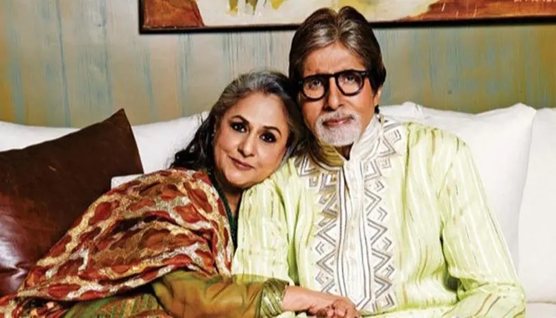 Amitabh Bachchan and Jaya Bachchan got married in 1973, prior to which they did a movie  called ___________ in 1972.