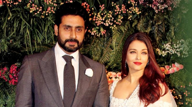 Aishwarya and Abhishek Bachchan came together in which of these movies for the first time?